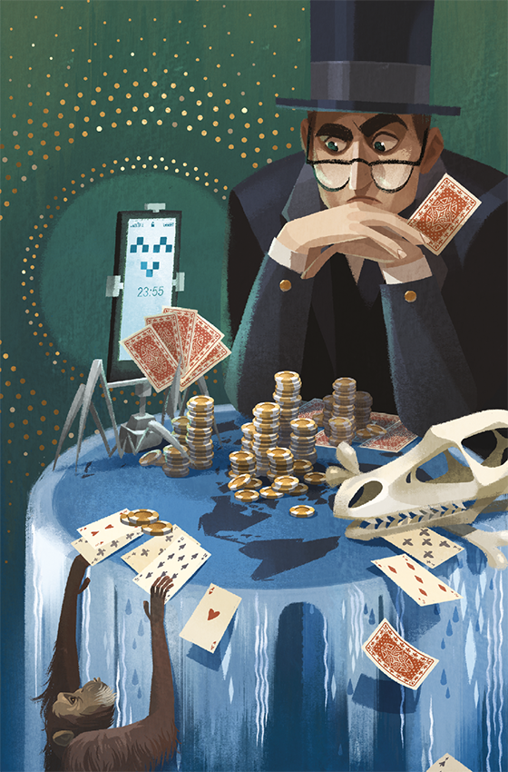 Dixit Puzzle - Family 500pc